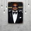 Jermaine Dupri Retro Vintage Tin Sign Poster Decorative Plaque Metal Plate Wall Decor