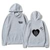 Girls Don’t Cry Human Unisex Hoodies Sweatshirts Autumn Winter Letter Printing Casual Japanese Streetwear Unisex Male Clothing