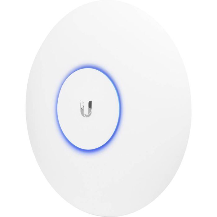 Point d'accès - Ubiquiti - UAP-AC-PRO - Wi-Fi 802.11ac - 1300 Mbit/s - Sécurité AES, WPA2