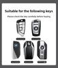 Motorcycle Remote Key Case Shell Cover Bag for BMW K1600B R1250GS R1200GS F750GS F850GSR1200RS R1200RT F900R F900XR Accessories PO2