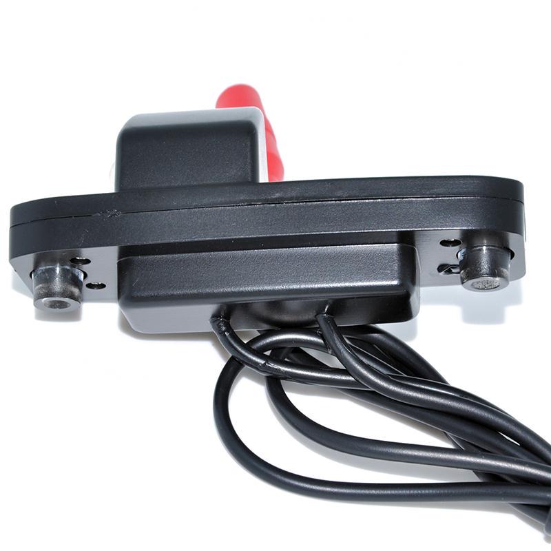 Intelligent Dynamic Trajectory Tracks Rearview Cameras For Hyundai Elantra Terracan Tucson Accent