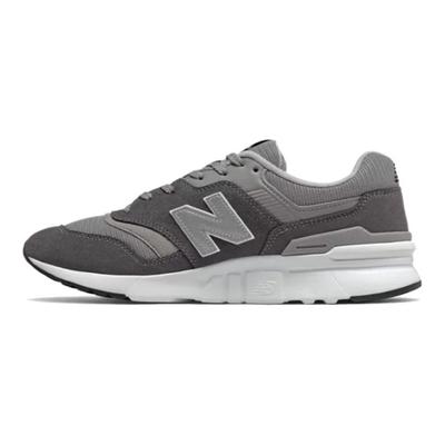 Nb 997H Comfortable Versatile Low-Top Running Shoes Unisex Sneaker Gray CM997HXL