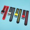 Colorful Sports Silicone Strap For COROS PACE 2 / APEX Pro / 46mm Smartwatch Band Replacement Bracelet Watchband Accessories