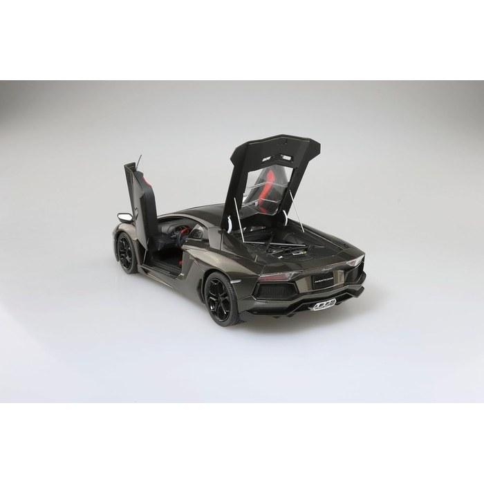 Aoshima The Supercar Series 1/24 '11 Lamborghini Aventador Plastic Model