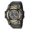 SMAEL 8123 Swimming Sport Watches for Men Alarm Clock Stopwatch Digital Watch LED Sports Watches Men's Wristwatch 50m Waterproof