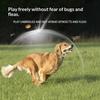Pet Deworming Collar Natural Rubber Dog Collars Adjustable Cat Collars Waterproof Pet Neck Ring For Dogs And Cats To Repel Pest