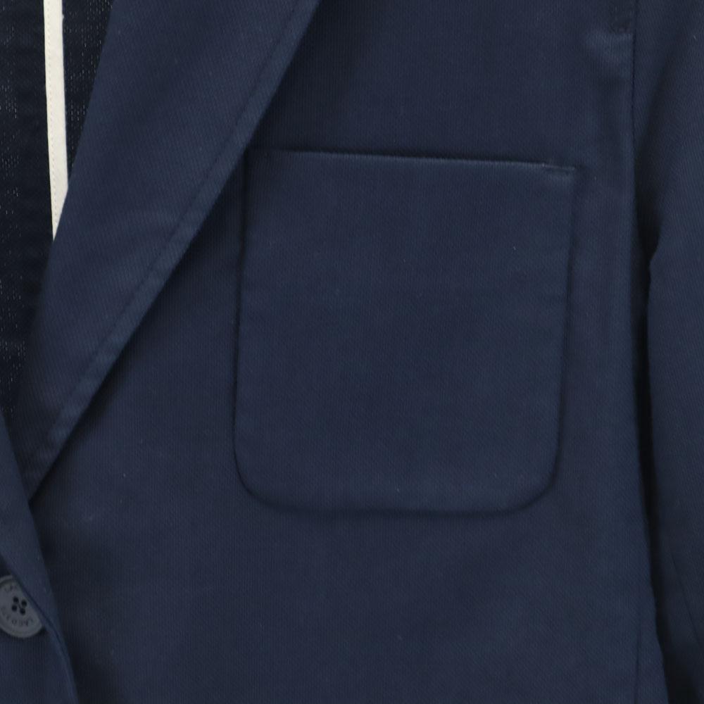 LACOSTE Made in Bulgaria blazer 38 Navy Unconstructed tailored jacket Women Used