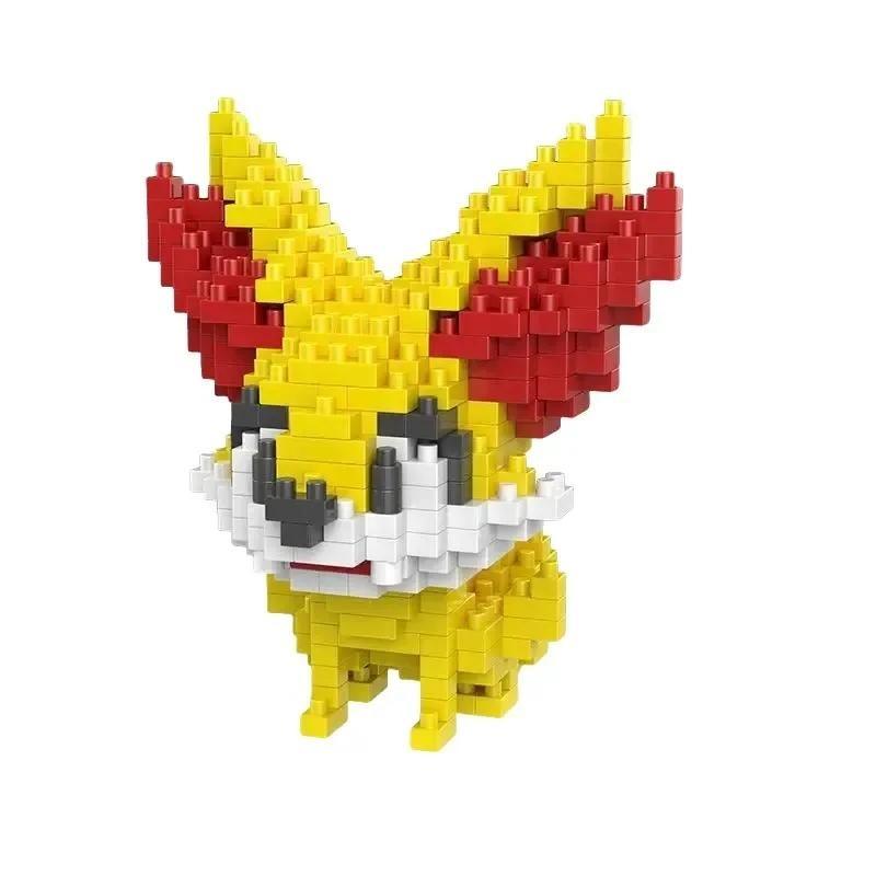 Puzzle Game DIY Toy DIY 3D Model Building Blocks Bricks Toys For Children Gift