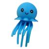 1Pc Octopus Bath Toy Sponge Absorbent Sensory Fidget Toys Squeezing Stress Relief Toys Kids Summer Swimming Pool Play Water Toy