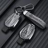 EKR2  Zinc Alloy Car Remote Key Case Cover Shell for Mercedes Benz A B C E Class GLS GLA GLK GLC CLS CLA AMG W204 W205 W212 W463 W176