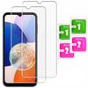 2x TEMPERED GLASS for SAMSUNG GALAXY A14 5G GLASS | 2-pack
