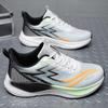 With Holes Autumn-spring Men's Summer Breathable Shoes Walking Men's Volleyball Sneakers Tenis 44 Sport Deadlift Basket