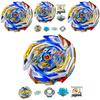 Vibrant Mixed Color Beyblade Burst Gt B-154 Dx Booster Imperial Dragon For Kids