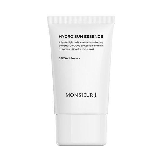 Monsieur J Hydro Sun Essence Double Plan (50ml+50ml)