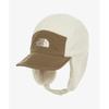 Thenorthface NE3CR65C Fleece Earmuff EX Cap CREAM