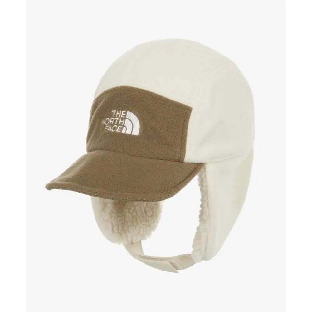The North Face thenorthface NE3CR65C Fleece Earmuff EX Cap CREAM 01 ONE