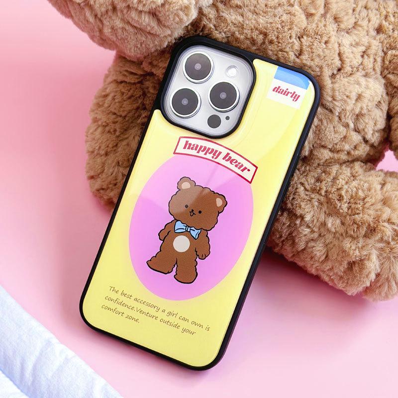 Zhitai Cartoon Case for iPhone 16 Pro, Apple 14, 13 Pro Max, and Huawei Mate 60