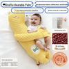 Baby Sleep Soothing Pillow: Automatic Patting Lullaby Doll for Colic Relief and Anti-Startle Reflex.