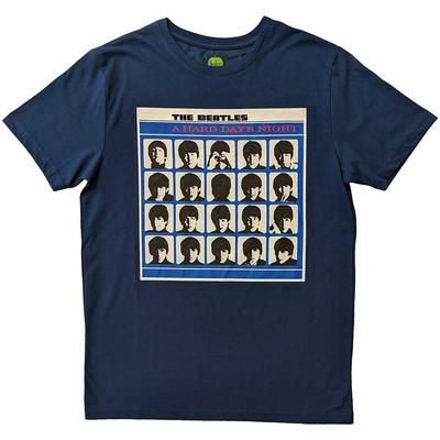 The Beatles - Obal albumu A Hard Day's Night (Tričko) Unisex tričko
