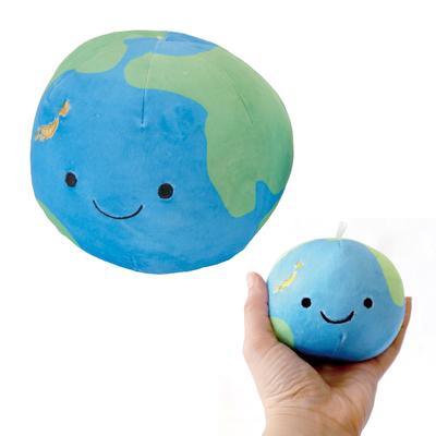 Earth Dog Cat Toy Pet Toy with Whistle Makes Sound Play Stress Relief Play Together Small Dogs Medium Dogs Large Dogs Round Throwing Dog Toy Lifelike