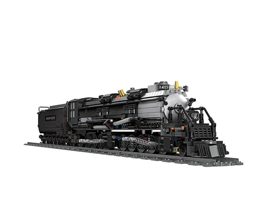 AFM BIG BOY Steam Locomotive 1608Blocks