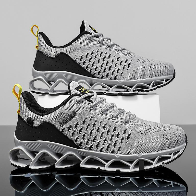 Men Shoes Sneakers Male Tenis Luxury Shoes Mens Casual Shoes Trainer Race Breathable Shoes Fashion Loafers Running Shoes for Me