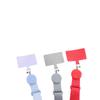 Straps Neck Rope Pendant Lanyard Patch Card Mobile Phone Lanyard Neck Strap Hanging Rope