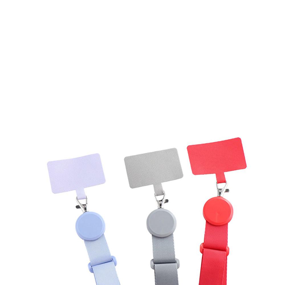 Straps Neck Rope Pendant Lanyard Patch Card Mobile Phone Lanyard Neck Strap Hanging Rope