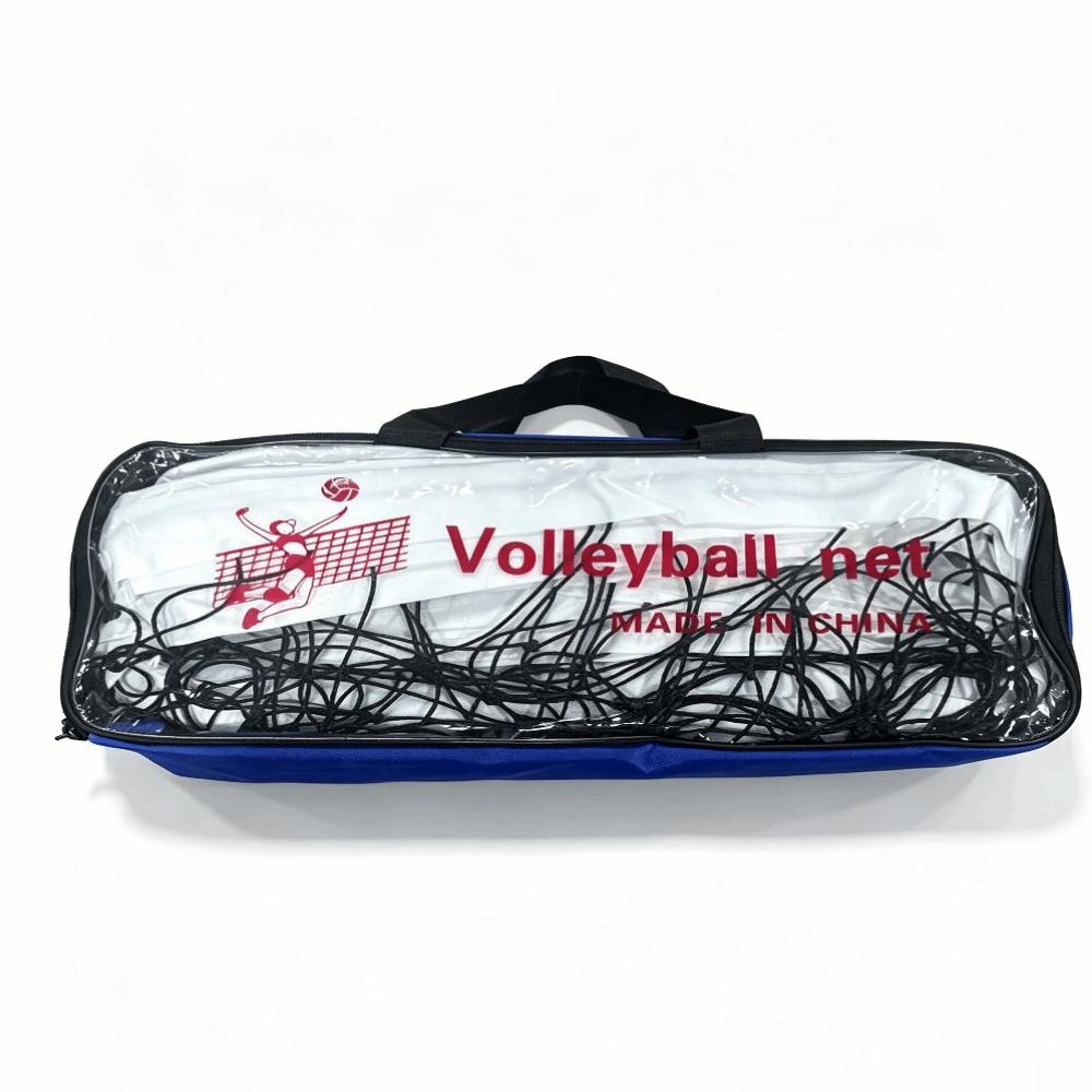 2pcs Standard Size Volleyball Training Net Professional Volleyball Net Indoor Play