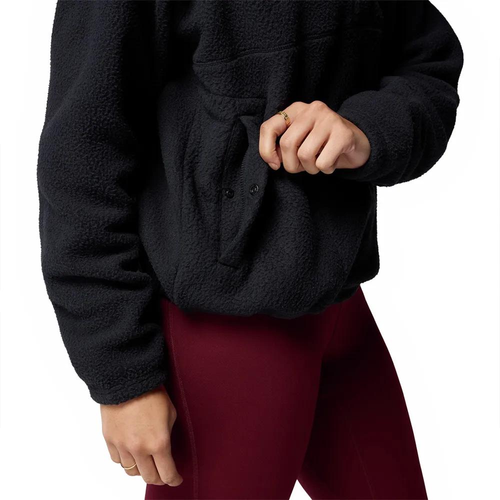 Columbia Флисовая кофта с полумолнией Jasper Ridge™ Pebbled Snap