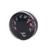 Mini Circular Thermometer Waterproof High Accuracy Thermometer Portable Dial Thermometer Office