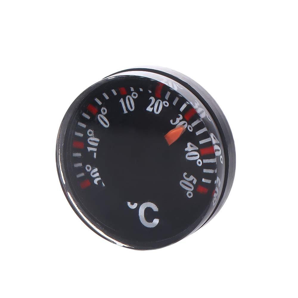 Waterproof Circular Thermometer Mini High Accuracy Thermometer Dial Thermometer Outdoor