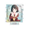 Kadokawa Love Live Hasunozora Girls' Academy School Idol Club Glitter Acrylic Stand Ver. 105th Generation Start Momoe Ginko Approx. 130mm X 130mm