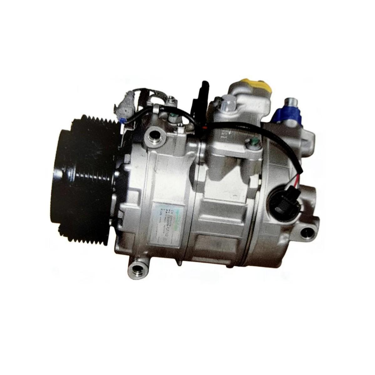 7SBU17C Compression Molding Machine for BMW Parts 64526987890, 447160-1210, 447160-1211 /