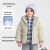 MOMOCO Boys' Winter Trendy Down Jacket