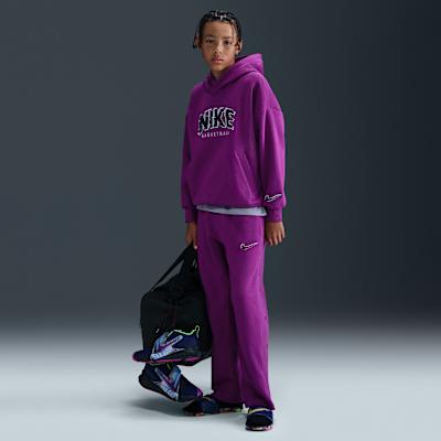 Nike Kids Sweatshirts Hooded Moderate