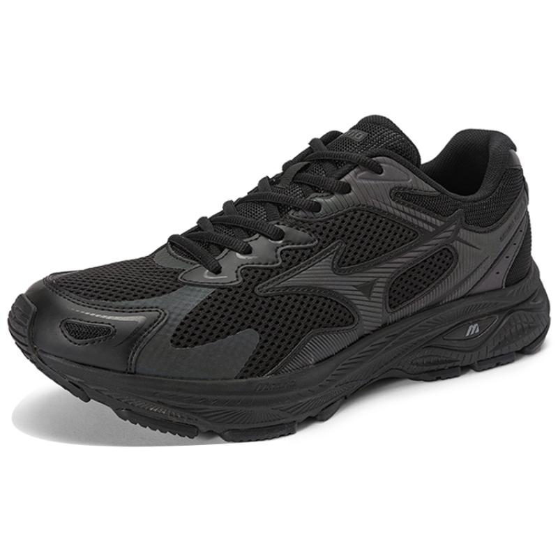 Mizuno Racer S 'Black' Sneakers D1GH223501
