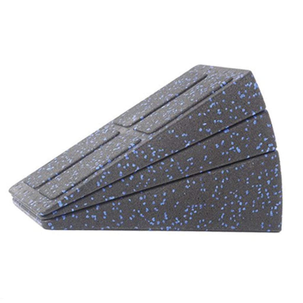 Slant Board EPP Adjustable Angle Comfortable Foot Mats Detachable Squat Ramp for Heel Elevated