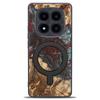 Bewood Unique Case for Xiaomi Redmi Note 14 Pro Plus 5G - Planets - Pluto with MagSafe
