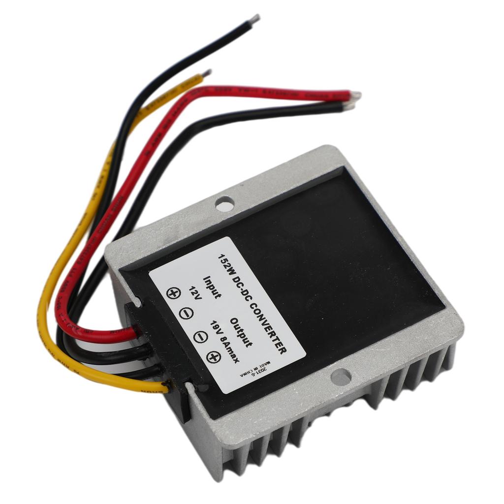 12V To 19V 8A 152W DC-DC Boost Step Up Power Converter Voltage Regulator Module