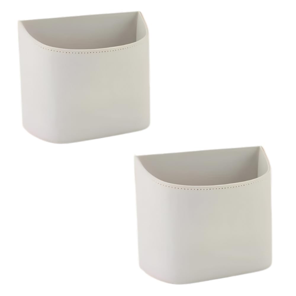 

Seizar Car Trash 3 Colors Can, (White) белый