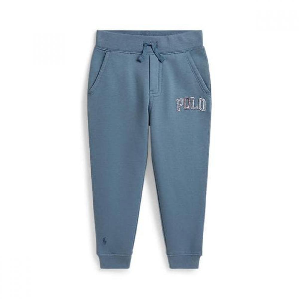 Polo Ralph Lauren Boys Logo Fleece Jogger Pants 2 7 Years  Cwpopntbbq20218400 2