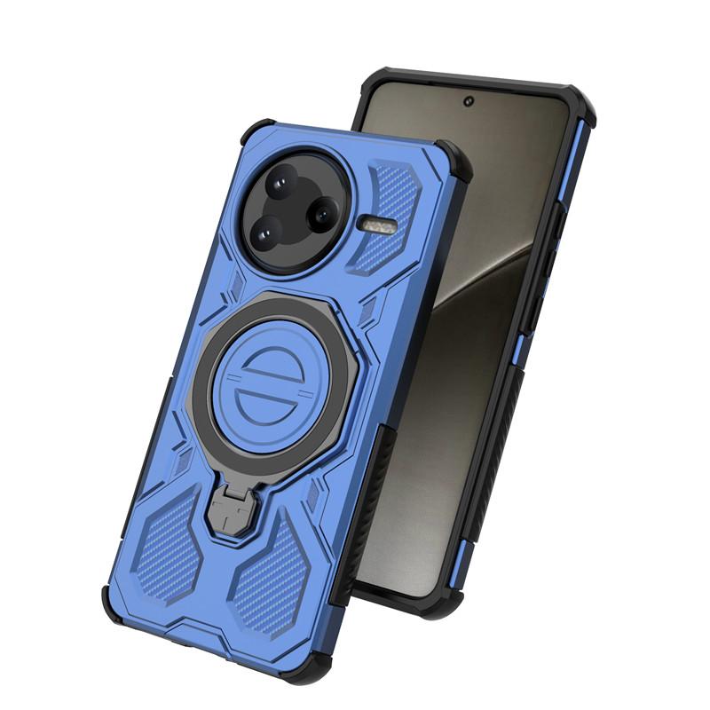 Magnetic Phone Cover For Xiaomi Poco F7 Pro Case Xiaomi Poco F7 Pro F7 Ultra 5G Cover Shockproof Magsafe Wireless Charging Case