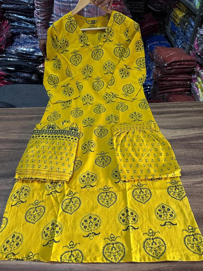 Designer indian Kurta Pantaloni Dupatta Set Femei Bollywood Top Tunica Kurti Party Wear