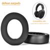 Replacement Earpads Pillow Ear Pads Foam Cushion Cover Cups Repair Parts for  HS50 HS60 HS70  Gaming Headset