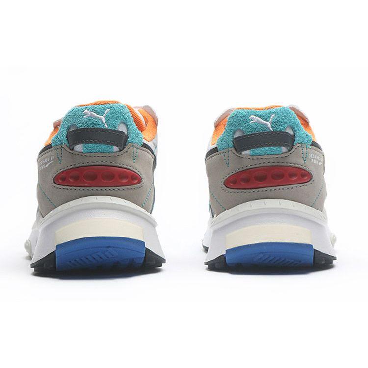 Puma Wild Rider Layers White Viridian Green Men 380697-02