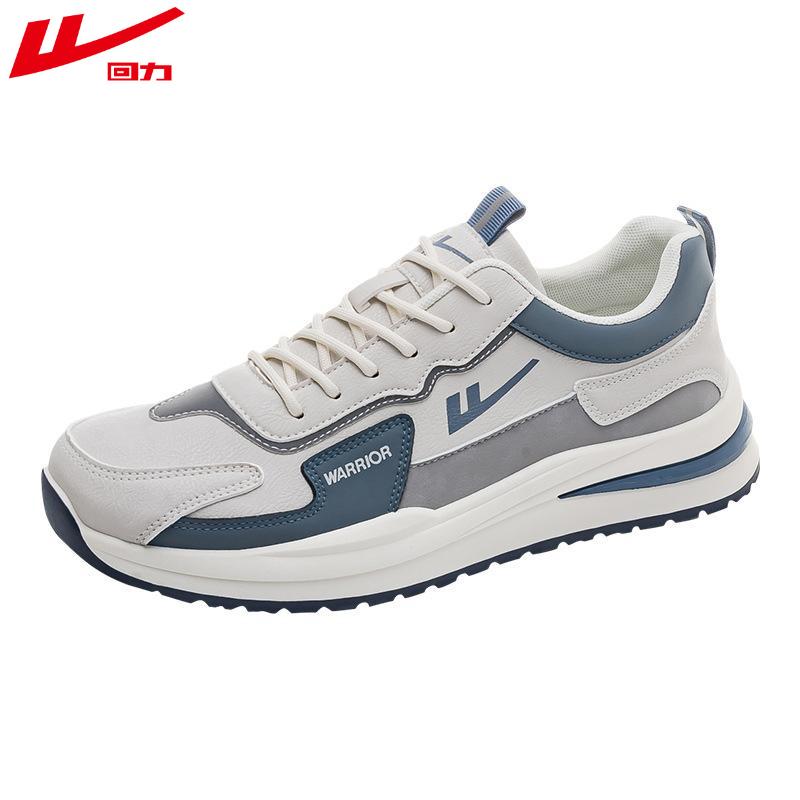 

Мужская обувь Warrior Back, дышащая мужская спортивная и досуговая обувь, кроссовки для бега 39 бежевый