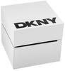 Women's Watch DKNY Chambers Midi Gold DK1L016M0065 + BOX