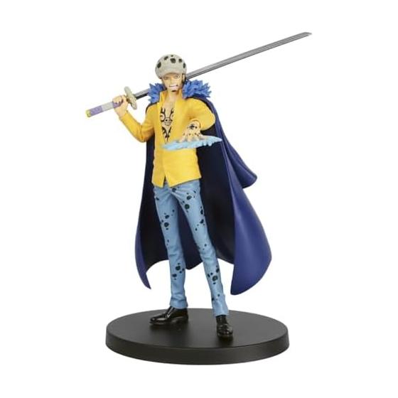 Banpresto One Piece DXF THE GRANDLINE SERIES EXTRA TRAFALGAR.LAW Trafalgar Law