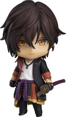 Nendoroid Touken Ranbu -ONLINE- Okurikara Figura mobile dipinta in ABS e PVC non in scala
